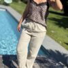 Pantalon beige