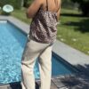 Pantalon beige