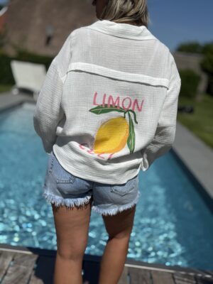 Chemise Limoncello