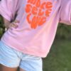 Sweat rose More Self Love