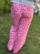 Pantalon Léopard Rose 