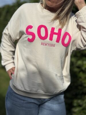 Sweat SOHO New York