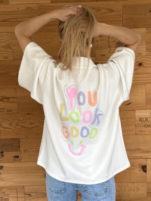 Sweat You Look Good