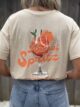 T-shirt beige Aperol Spritz