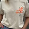 T-shirt beige Aperol Spritz