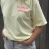 T-shirt Do Small Things
