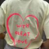 T-shirt Do Small Things