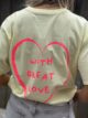 T-shirt Do Small Things