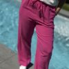 Pantalon Pink Cloud
