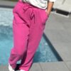 Pantalon Pink Cloud
