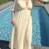 Robe longue Sunny Breeze