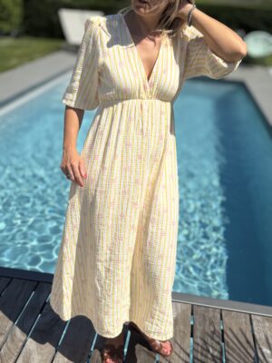 Robe longue Sunny Breeze
