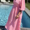 Robe longue Candy Sunset