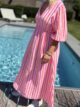  Robe longue Candy Sunset