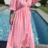  Robe longue Candy Sunset
