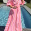  Robe longue Candy Sunset