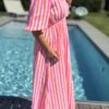  Robe longue Candy Sunset