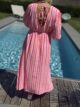  Robe longue Candy Sunset