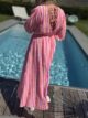  Robe longue Candy Sunset