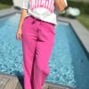 Pantalon Pink Cloud