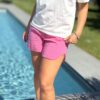  Short Pink Breeze