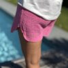  Short Pink Breeze
