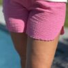  Short Pink Breeze