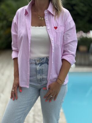 Chemise Sacha