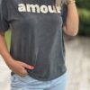 T-shirt AMOUR 