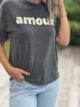 T-shirt AMOUR 