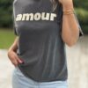 T-shirt AMOUR 
