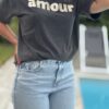 T-shirt AMOUR 
