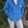 Veste Marie Bleu