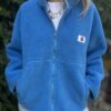 Veste Marie Bleu