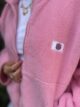 Veste Marie rose