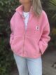 Veste Marie rose
