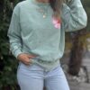 Le sweat Wild Bloom