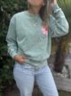 Le sweat Wild Bloom