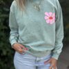 Le sweat Wild Bloom