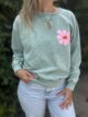 Le sweat Wild Bloom