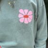 Le sweat Wild Bloom