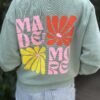 Le sweat Wild Bloom