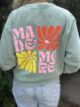 Le sweat Wild Bloom