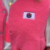 Veste Polaire Sans Manche Flashy Vibes