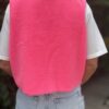 Veste Polaire Sans Manche Flashy Vibes