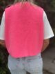 Veste Polaire Sans Manche Flashy Vibes