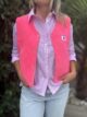 Veste Polaire Sans Manche Flashy Vibes