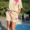 Ensemble Lisa beige
