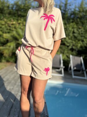 Ensemble Lisa beige