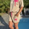 Ensemble Lisa beige